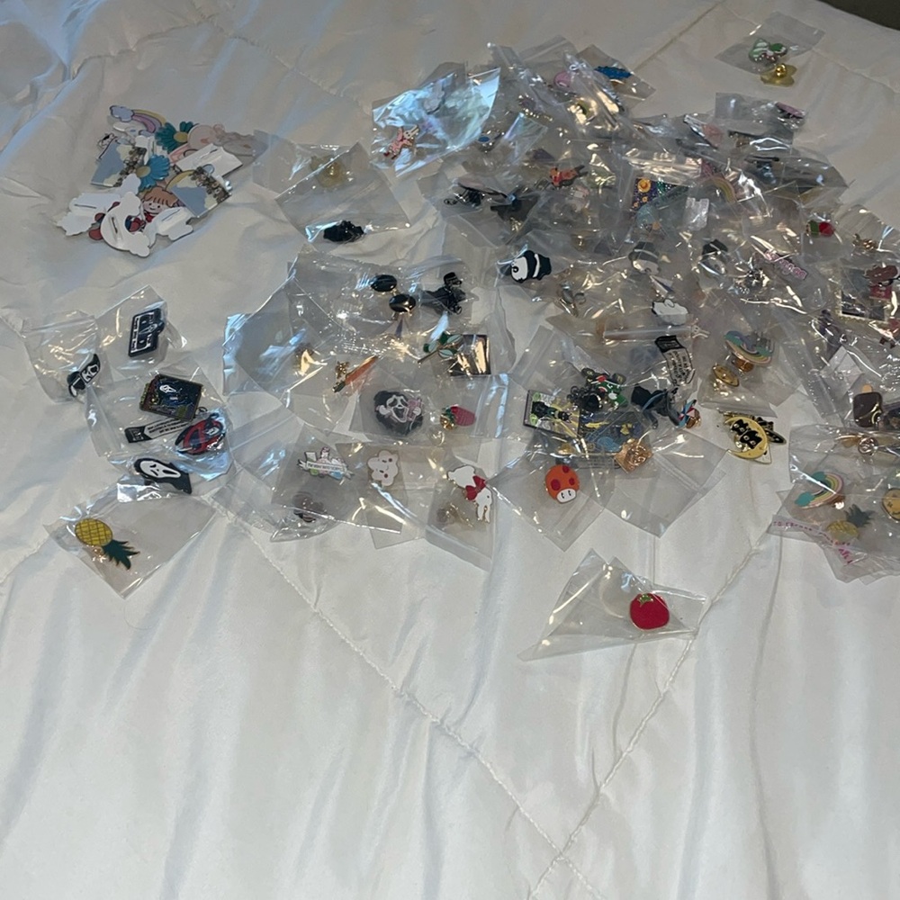 Pin bundle